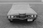 Ford Thunderbird Hardtop Coupe 1970 года